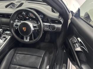 2012 Porsche 911 Carrera S Cabriolet Auto for sale