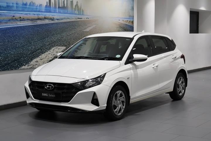 Hyundai i20 1.4 Motion Auto SMG BMW Umhlanga