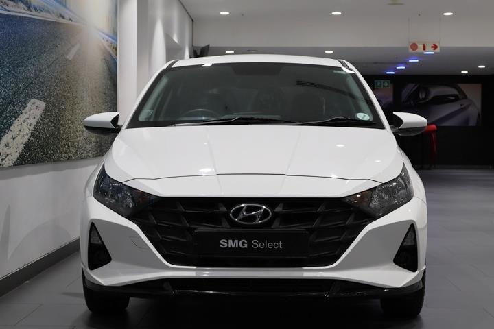 Hyundai i20 1.4 Motion Auto SMG BMW Umhlanga