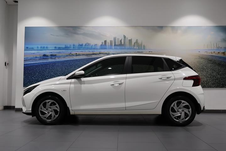 Hyundai i20 1.4 Motion Auto SMG BMW Umhlanga