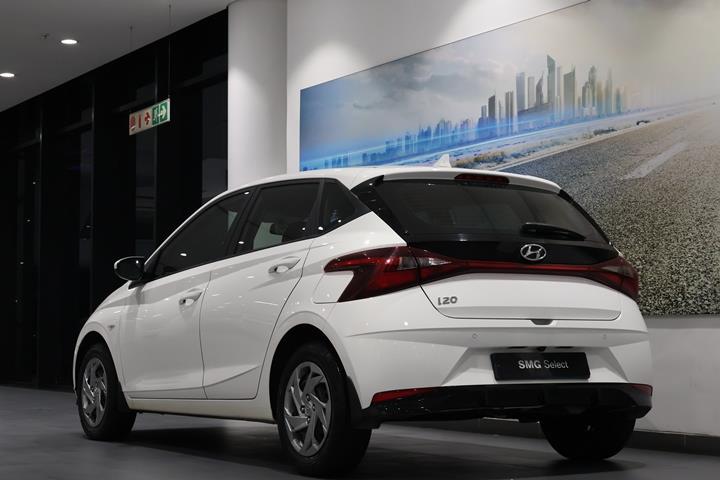 Hyundai i20 1.4 Motion Auto SMG BMW Umhlanga