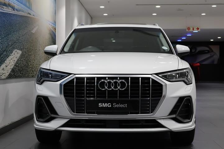 Audi Q3 Sportback 35TFSI S Line SMG BMW Umhlanga