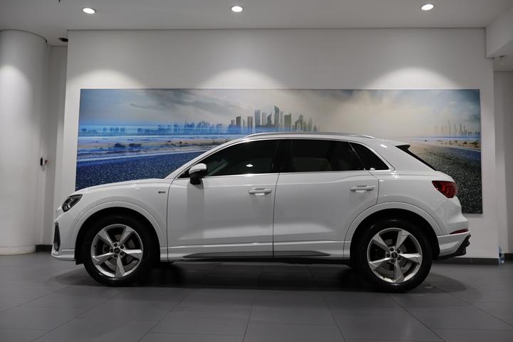 Audi Q3 Sportback 35TFSI S Line SMG BMW Umhlanga