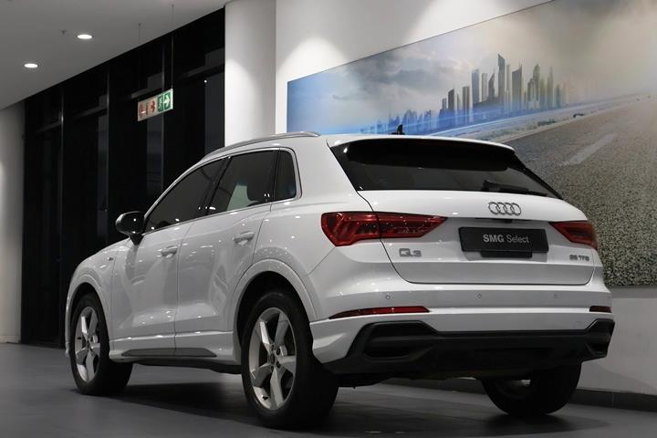 Audi Q3 Sportback 35TFSI S Line SMG BMW Umhlanga