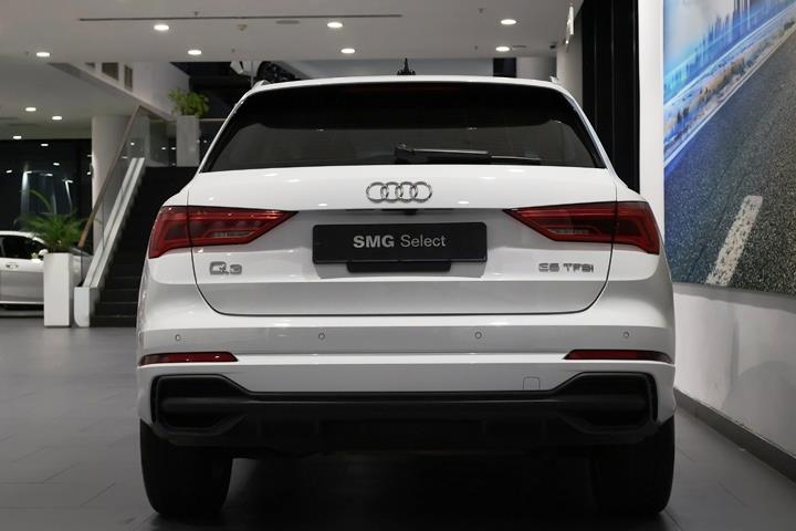 Audi Q3 Sportback 35TFSI S Line SMG BMW Umhlanga