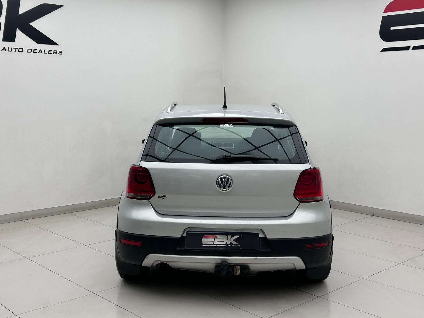 Volkswagen Cross Polo 1.6TDI Comfortline EBK Main Street