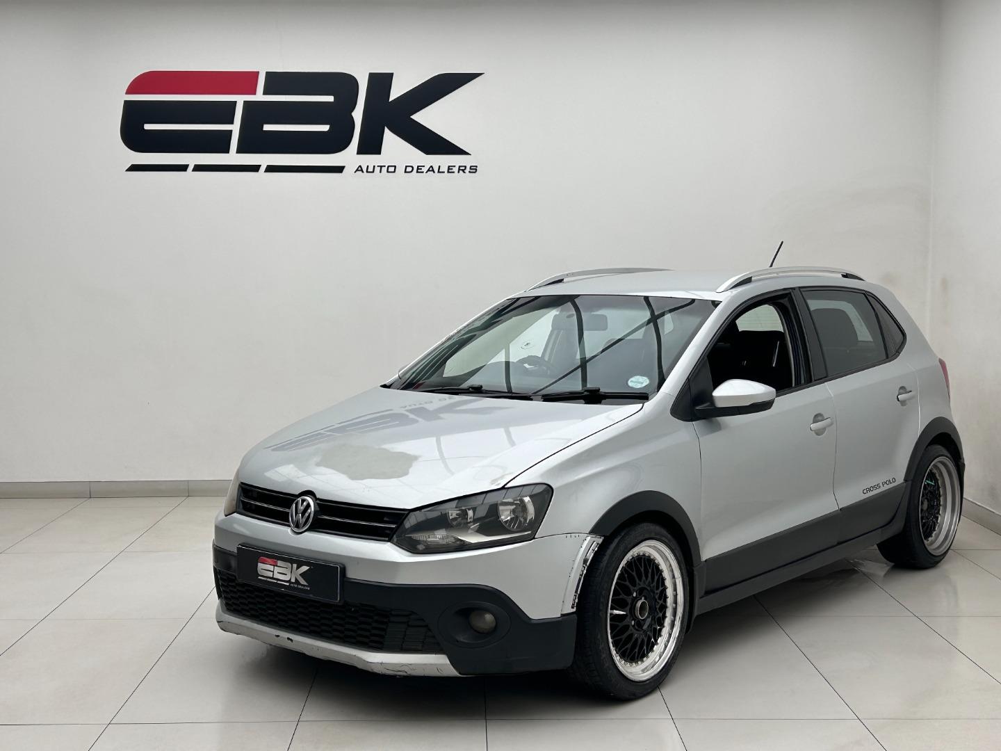 Volkswagen Cross Polo 1.6TDI Comfortline EBK Main Street