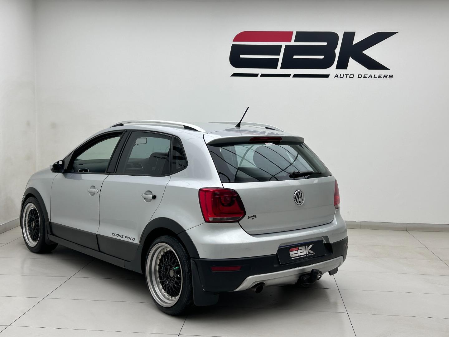 Volkswagen Cross Polo 1.6TDI Comfortline EBK Main Street