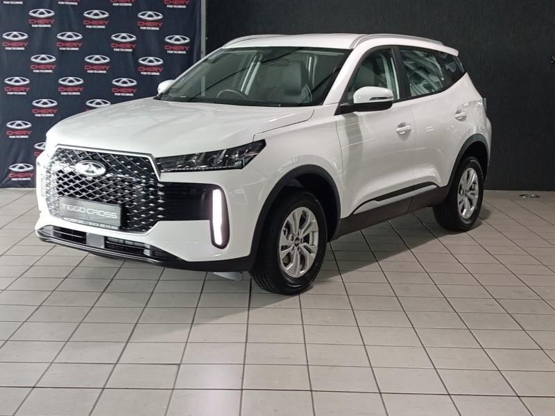 Chery Tiggo Cross 1.5 LiT Manual for sale in Margate - ID