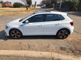 2021 Volkswagen Polo Hatch 1.0TSI Comfortline R-Line for sale