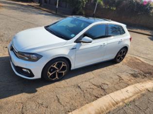 2021 Volkswagen Polo Hatch 1.0TSI Comfortline R-Line for sale
