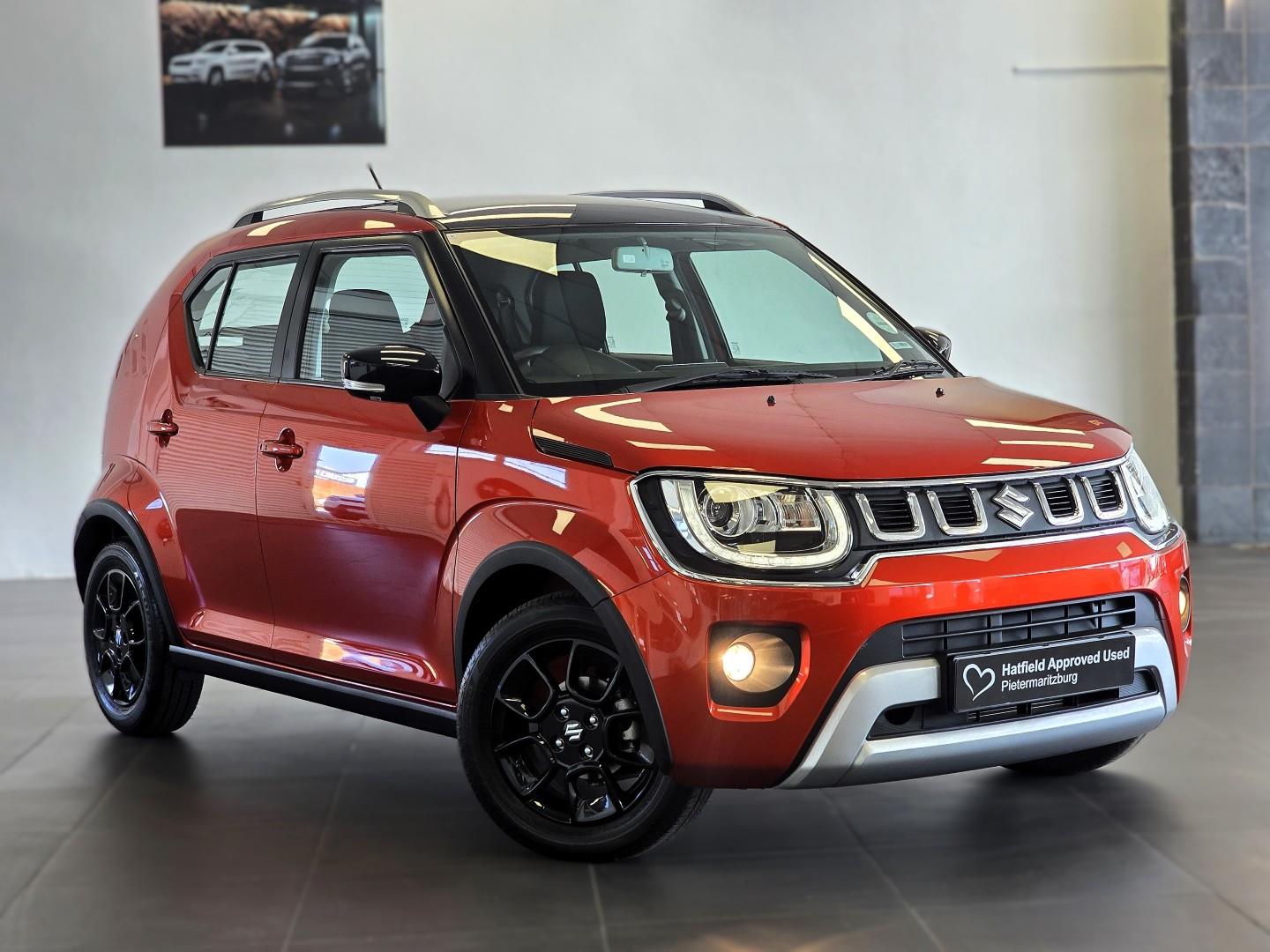 2026 Suzuki Ignis 1.2 GLX Auto for sale