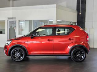 2026 Suzuki Ignis 1.2 GLX Auto for sale