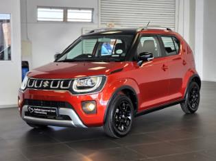 2026 Suzuki Ignis 1.2 GLX Auto for sale