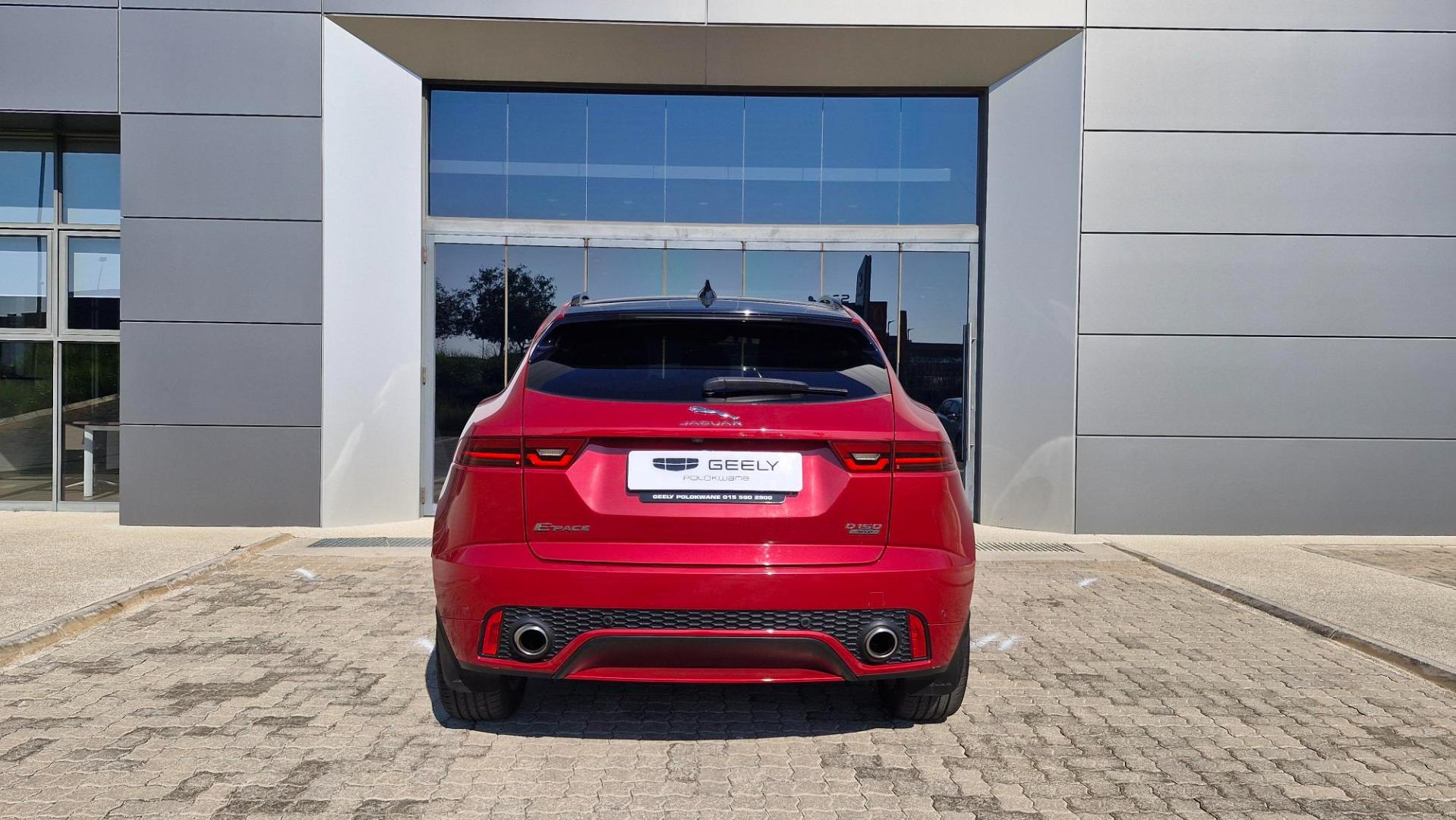 Jaguar E-Pace D150 AWD S Geely Polokwane