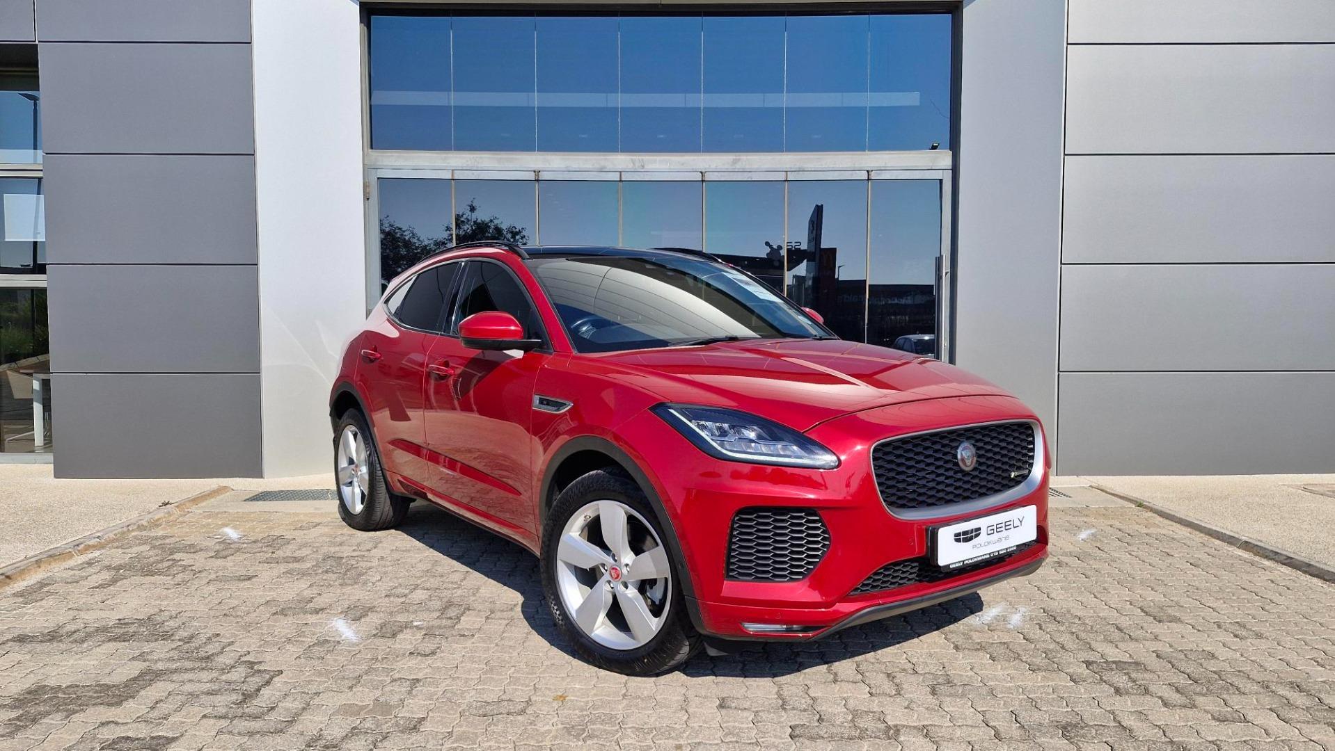 Jaguar E-Pace D150 AWD S Geely Polokwane