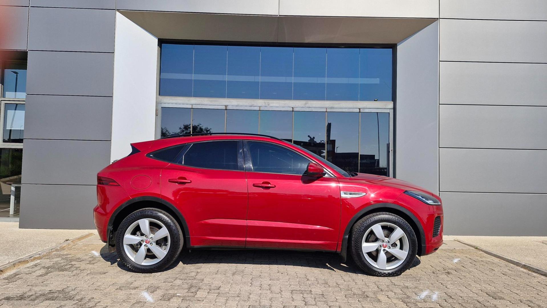 Jaguar E-Pace D150 AWD S Geely Polokwane