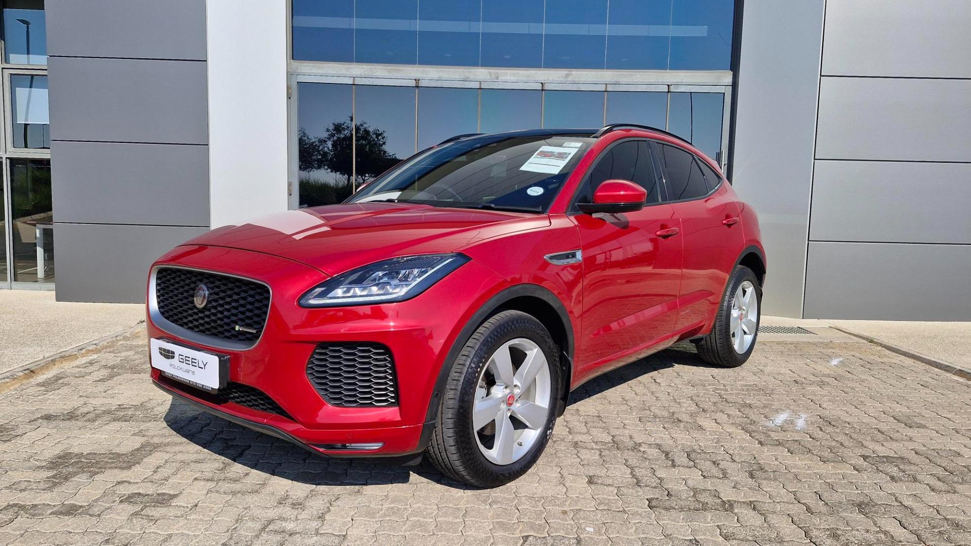 Jaguar E-Pace D150 AWD S Geely Polokwane