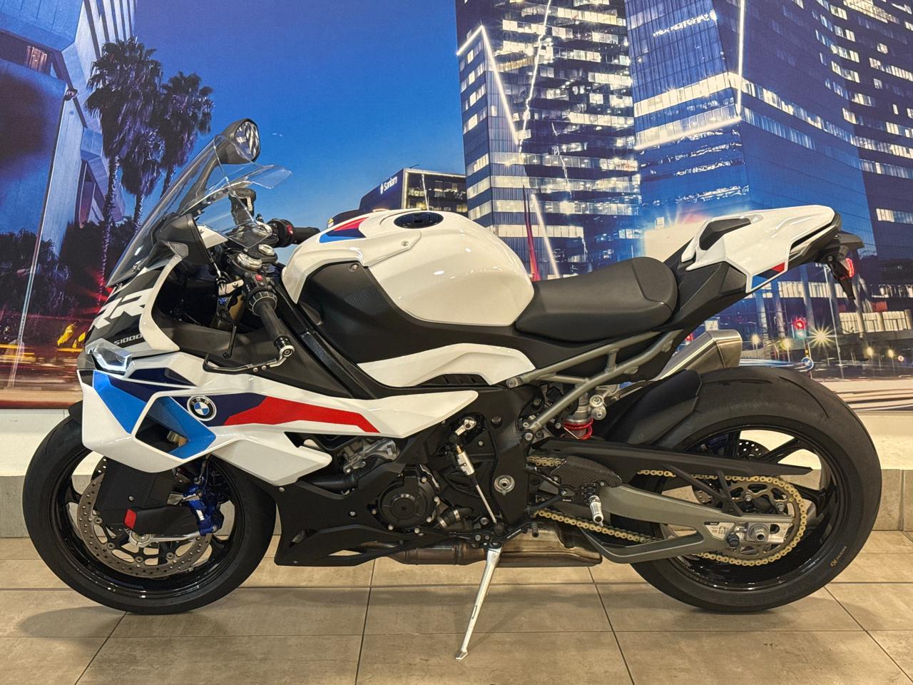BMW S1000rr MOTORSPORT BMW Motorrad Sandton