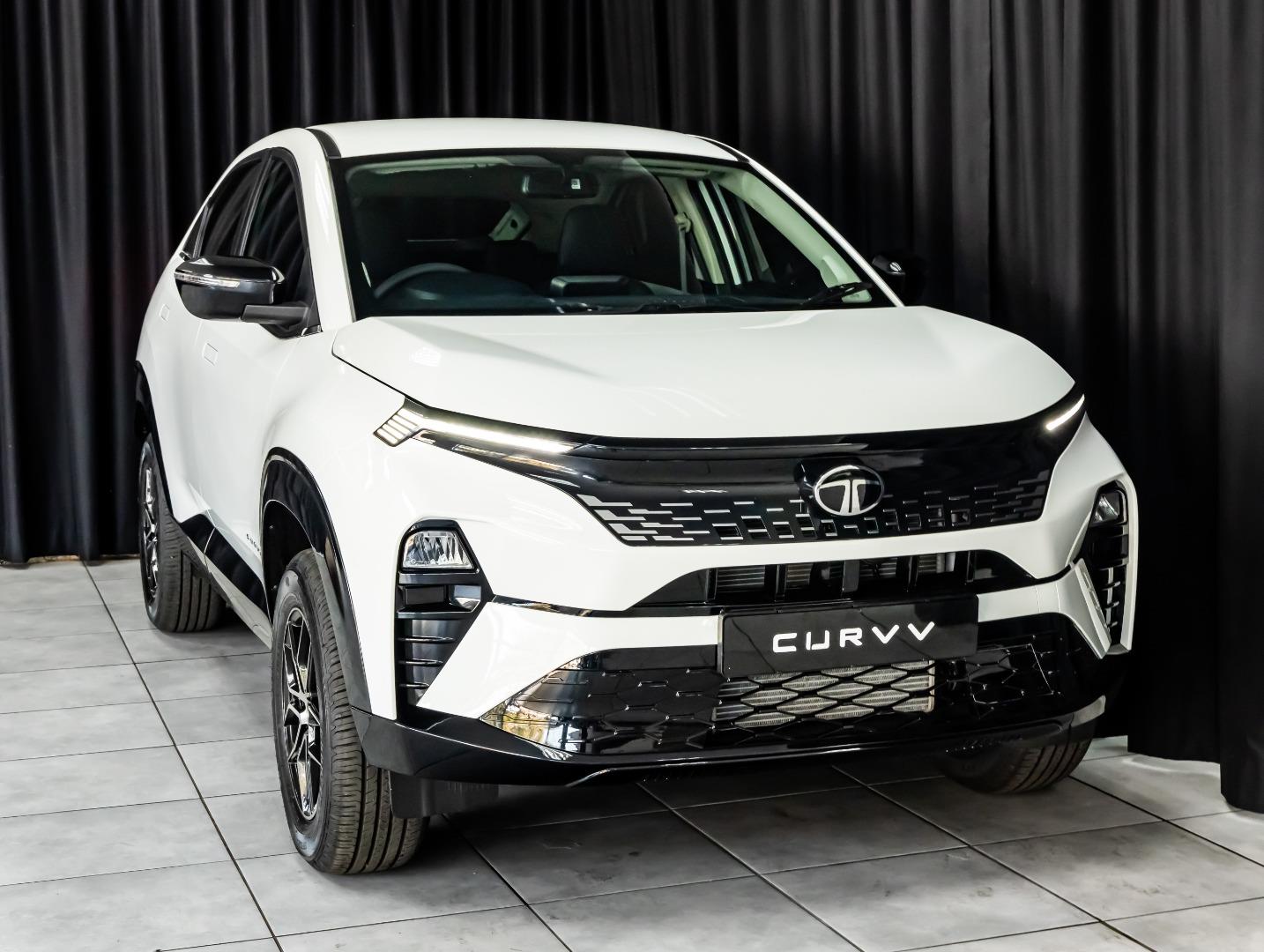 2026 Tata Curvv 1.2T Pure+