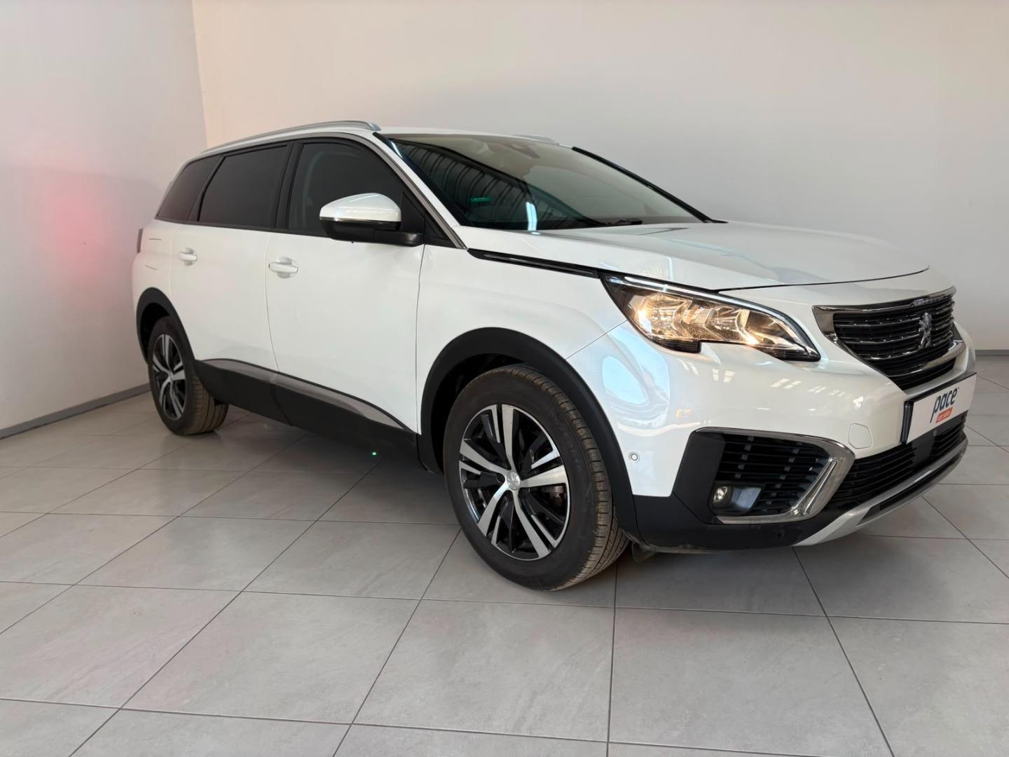 Peugeot 5008 1.6T Allure Pace Car Sales