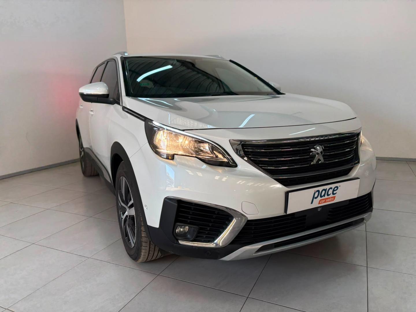 Peugeot 5008 1.6T Allure Pace Car Sales
