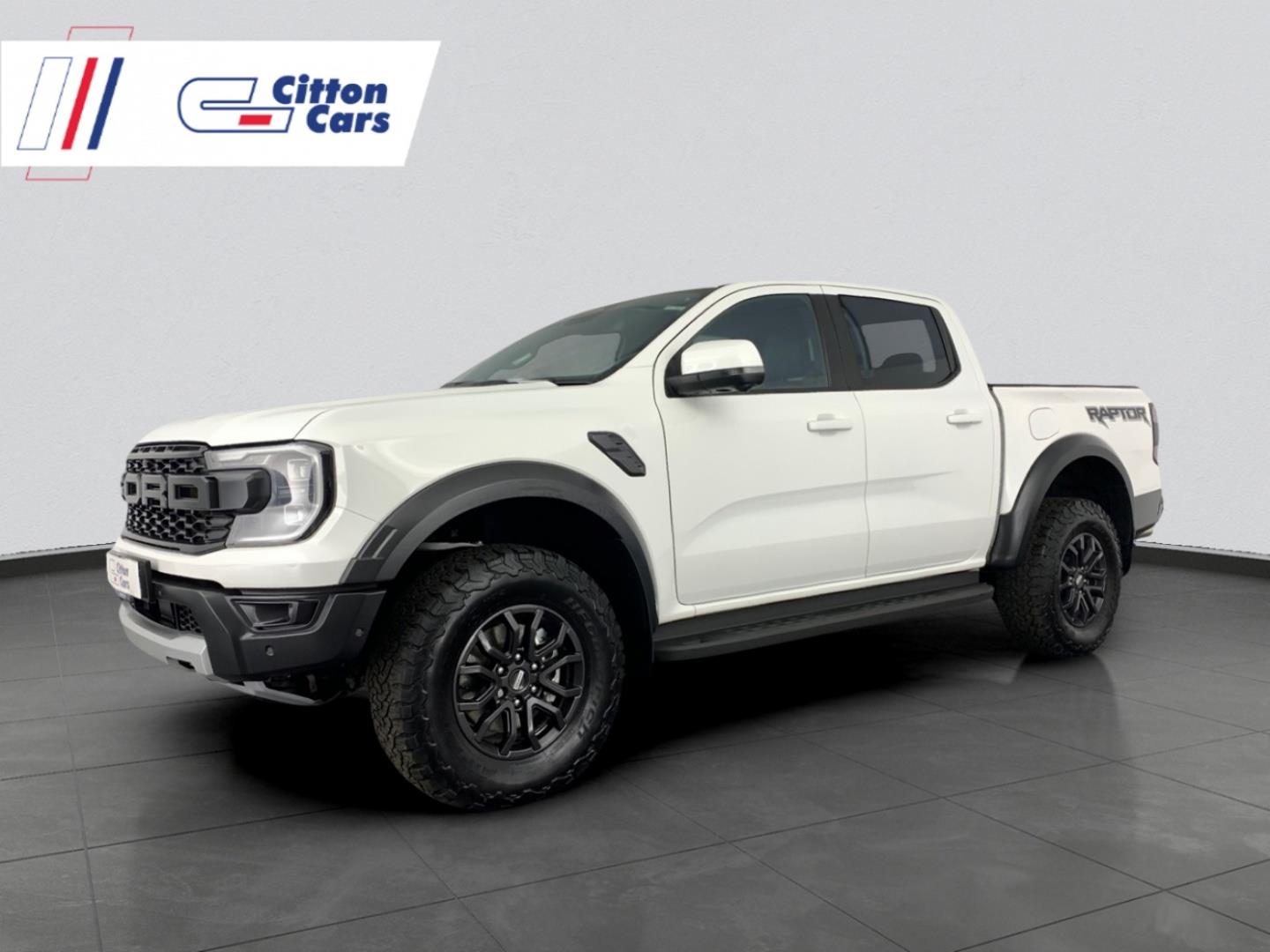 Ford Ranger 3.0 V6 Ecoboost Double Cab Raptor 4WD for Sale