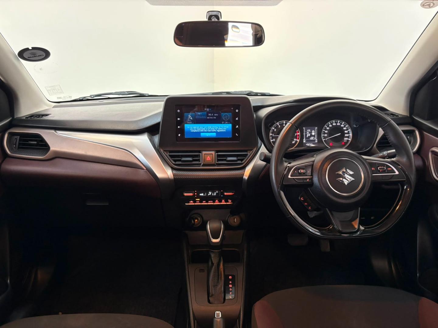 Suzuki Fronx 1.5 GL Auto Pace Car Sales