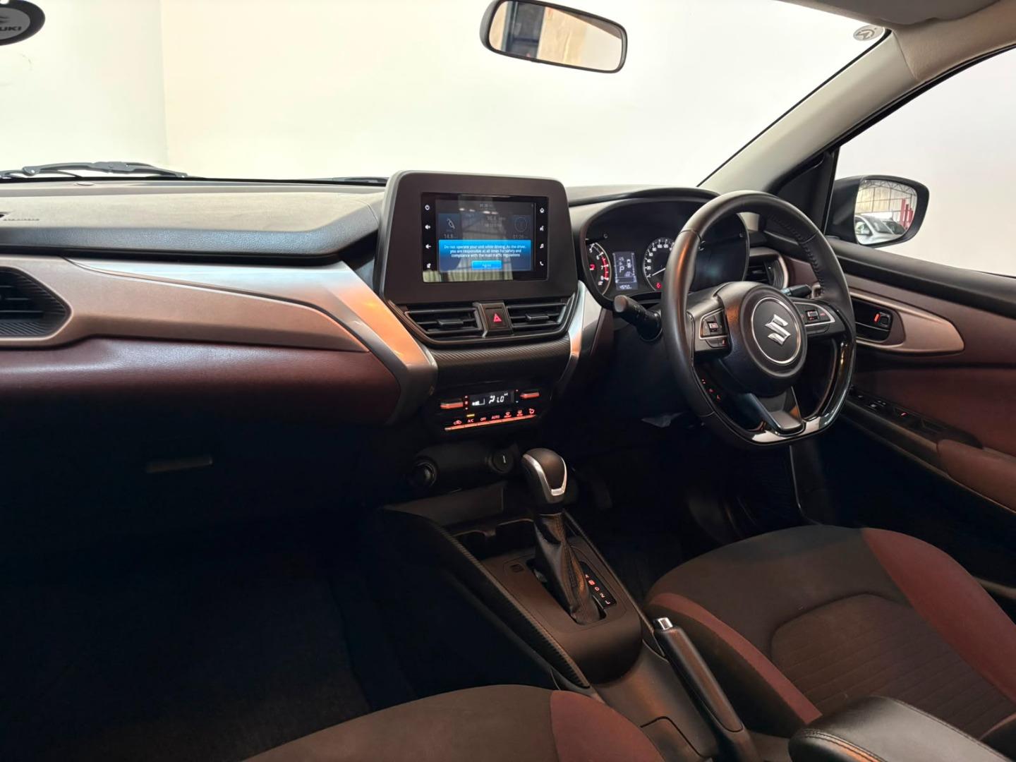Suzuki Fronx 1.5 GL Auto Pace Car Sales