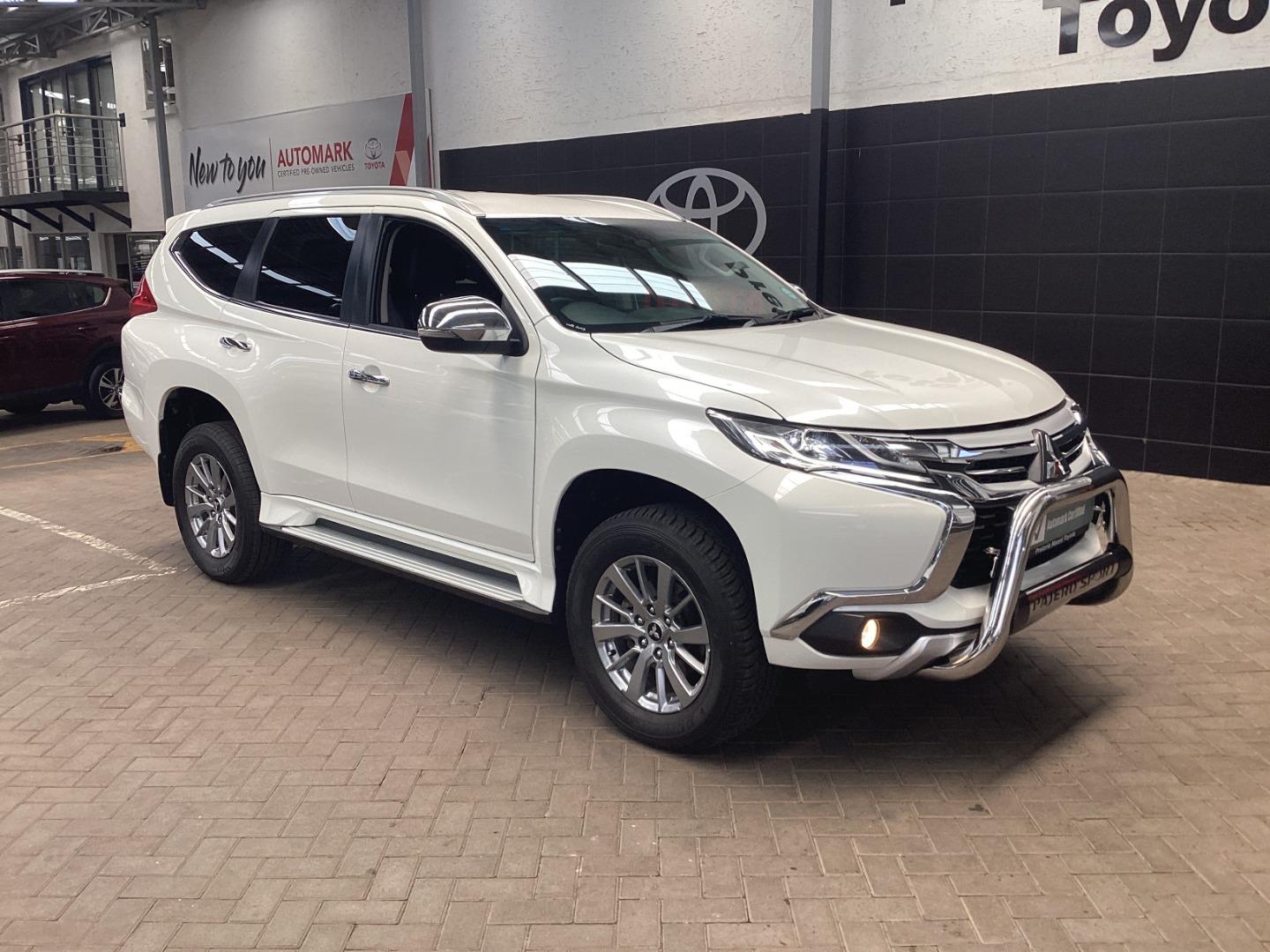 Mitsubishi Pajero Sport 2.4 D4 Pretoria North Toyota