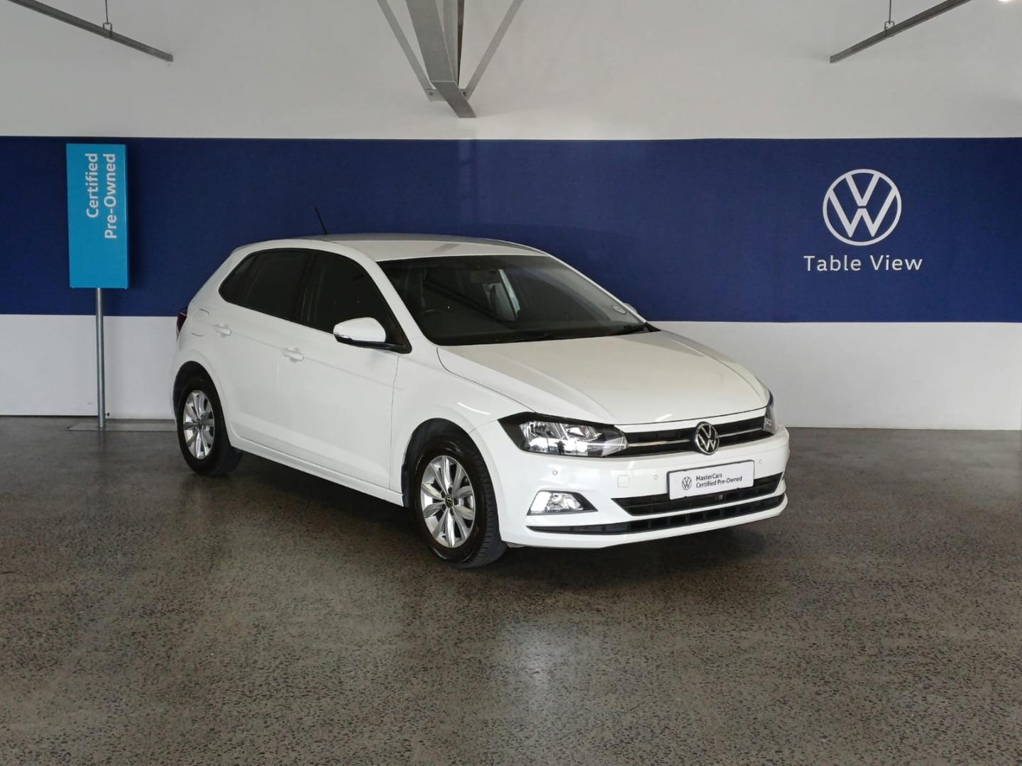 2021 Volkswagen Polo Hatch 1.0TSI Comfortline
