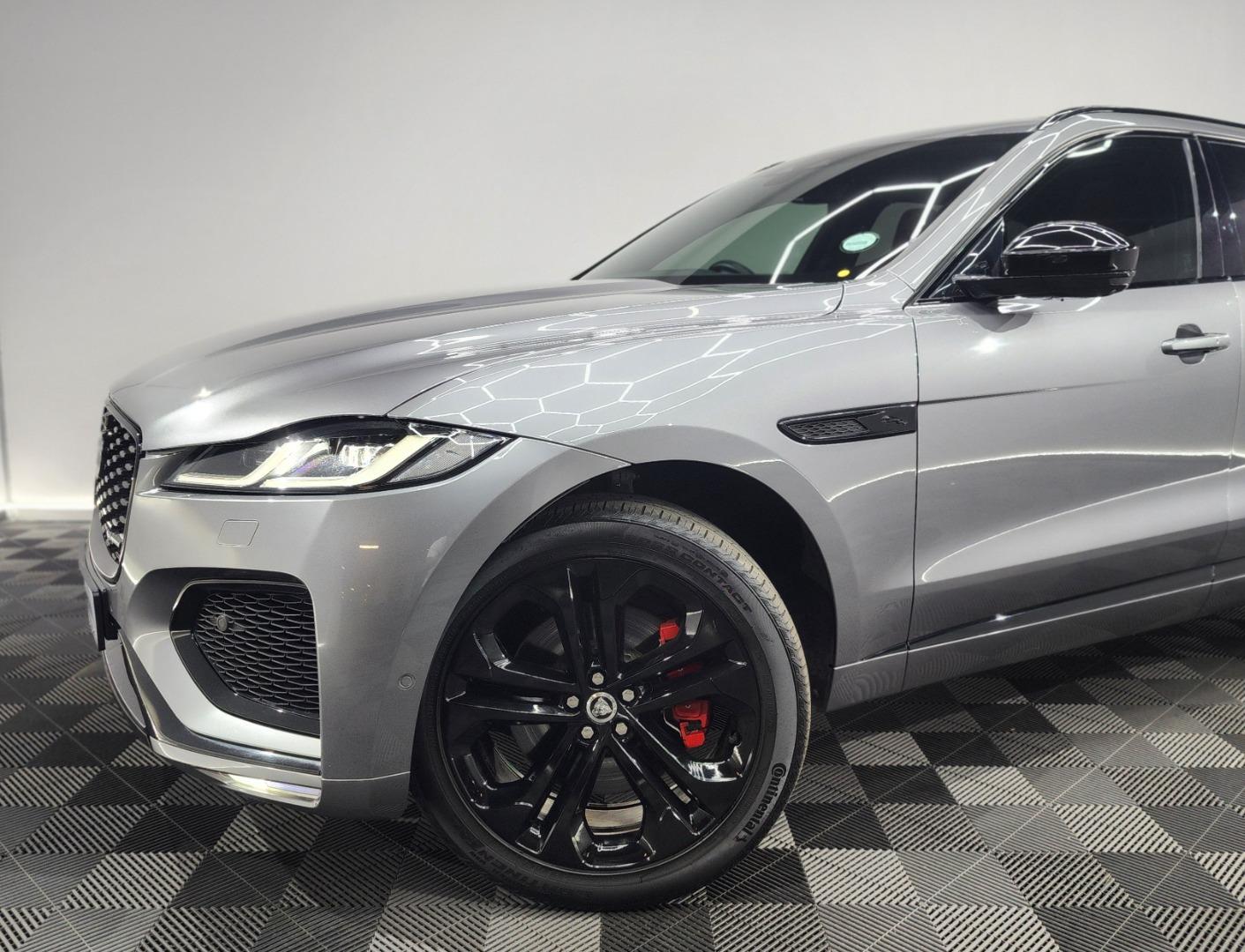 Jaguar F-Pace D300 AWD R-Dynamic HSE Jaguar Land Rover Sandton
