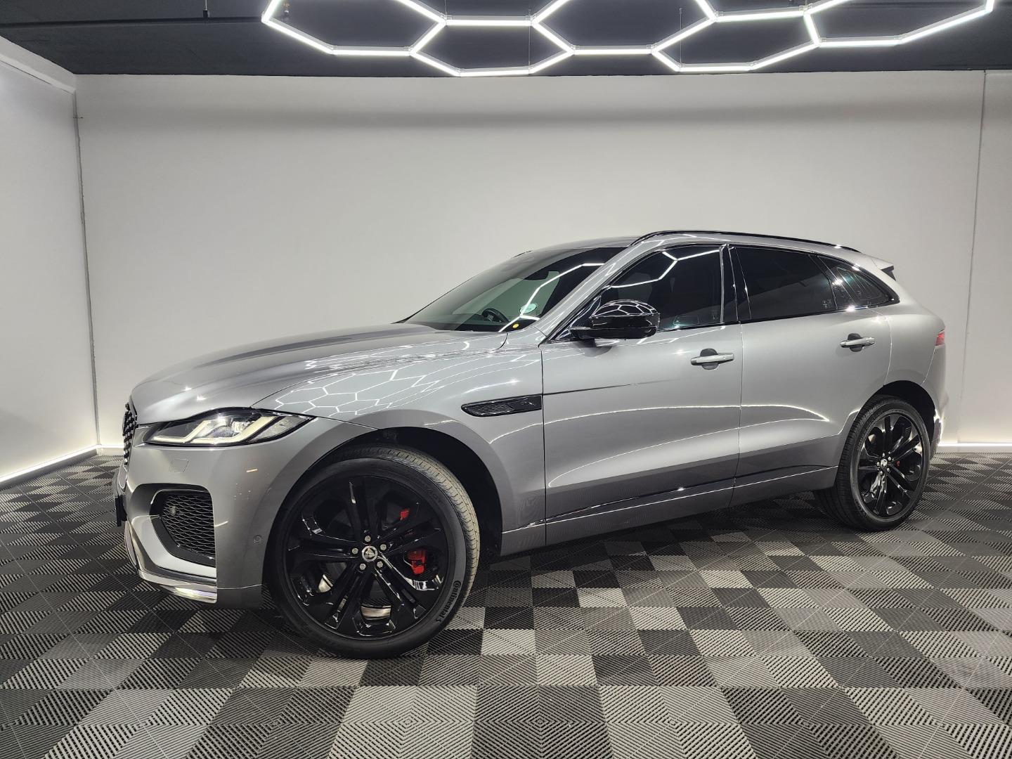 Jaguar F-Pace D300 AWD R-Dynamic HSE Jaguar Land Rover Sandton