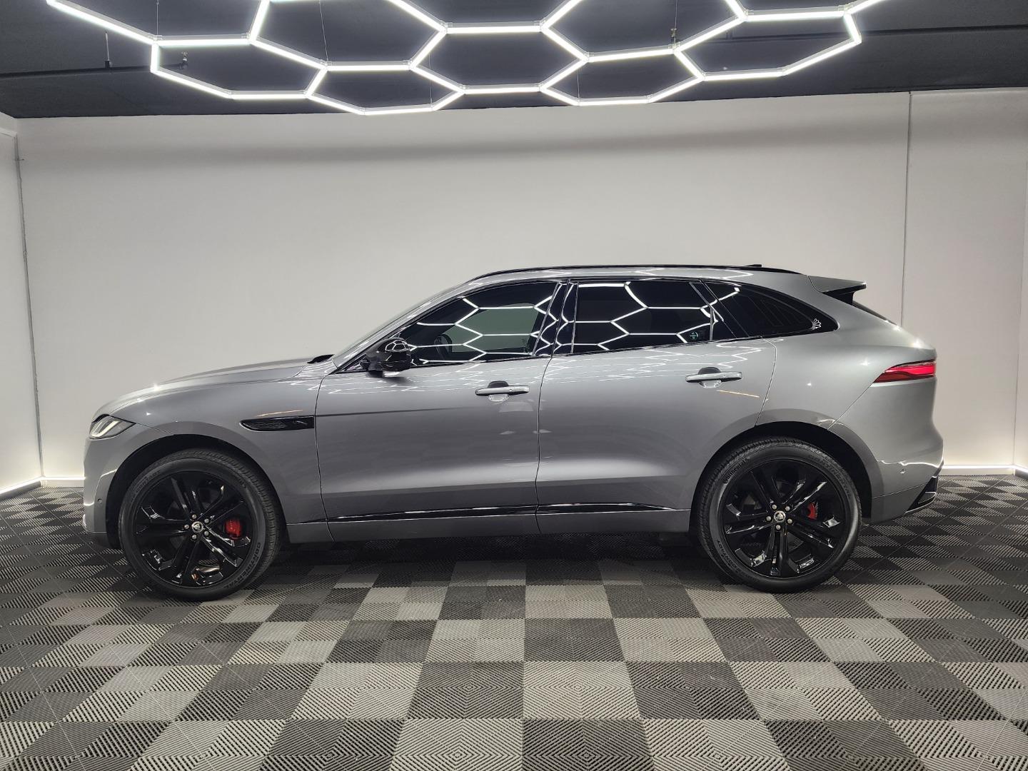 Jaguar F-Pace D300 AWD R-Dynamic HSE Jaguar Land Rover Sandton
