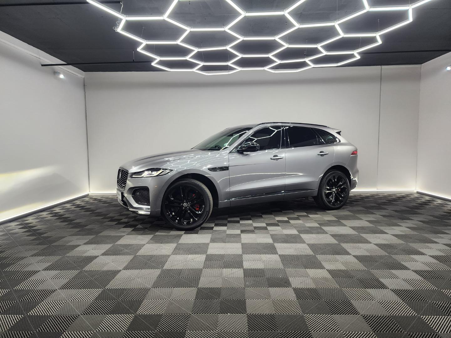 Jaguar F-Pace D300 AWD R-Dynamic HSE Jaguar Land Rover Sandton