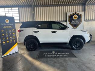 2020 Toyota Fortuner 2.8GD-6 4x4 Epic Black for sale