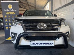 2020 Toyota Fortuner 2.8GD-6 4x4 Epic Black for sale