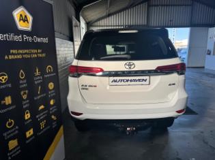2020 Toyota Fortuner 2.8GD-6 4x4 Epic Black for sale