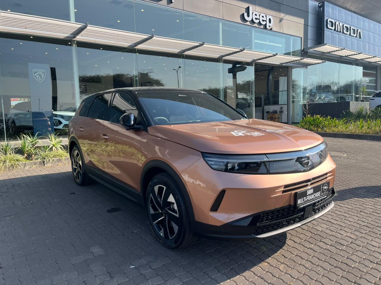 2026 Opel Grandland 1.6T GS Line