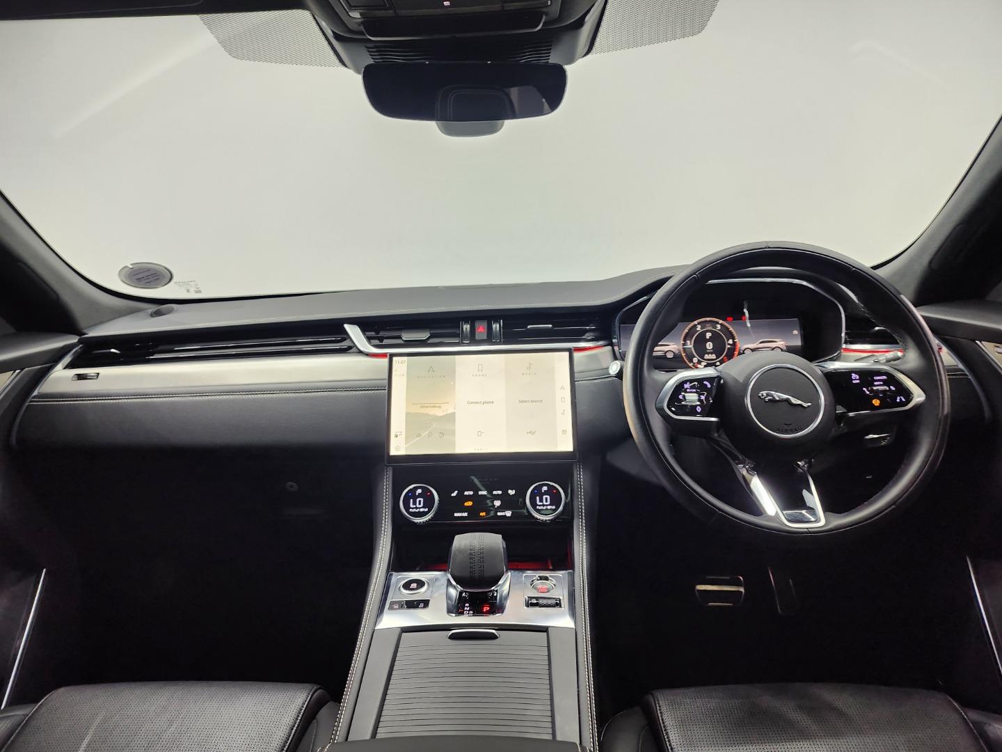 Jaguar F-Pace D200 AWD R-Dynamic SE Jaguar Land Rover Sandton
