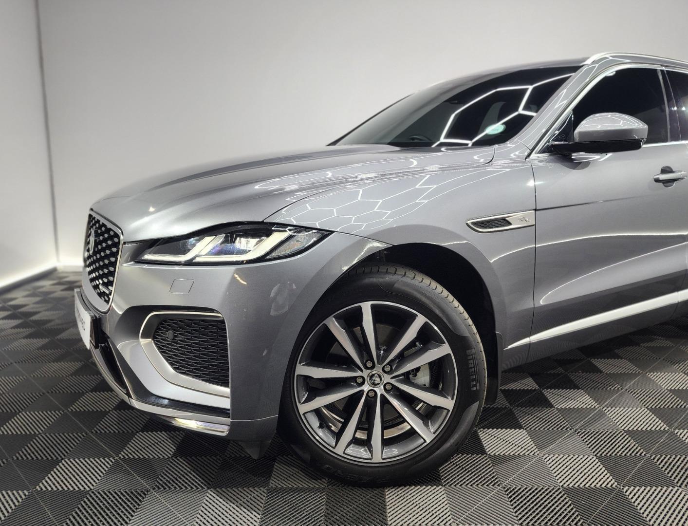 Jaguar F-Pace D200 AWD R-Dynamic SE Jaguar Land Rover Sandton