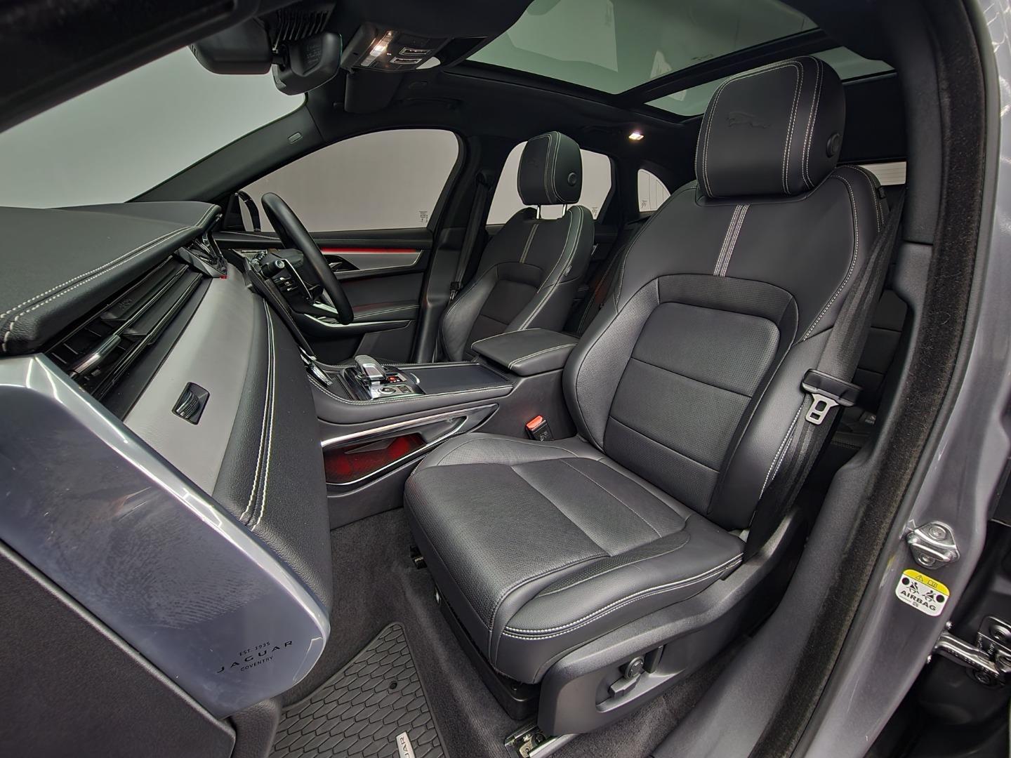 Jaguar F-Pace D200 AWD R-Dynamic SE Jaguar Land Rover Sandton