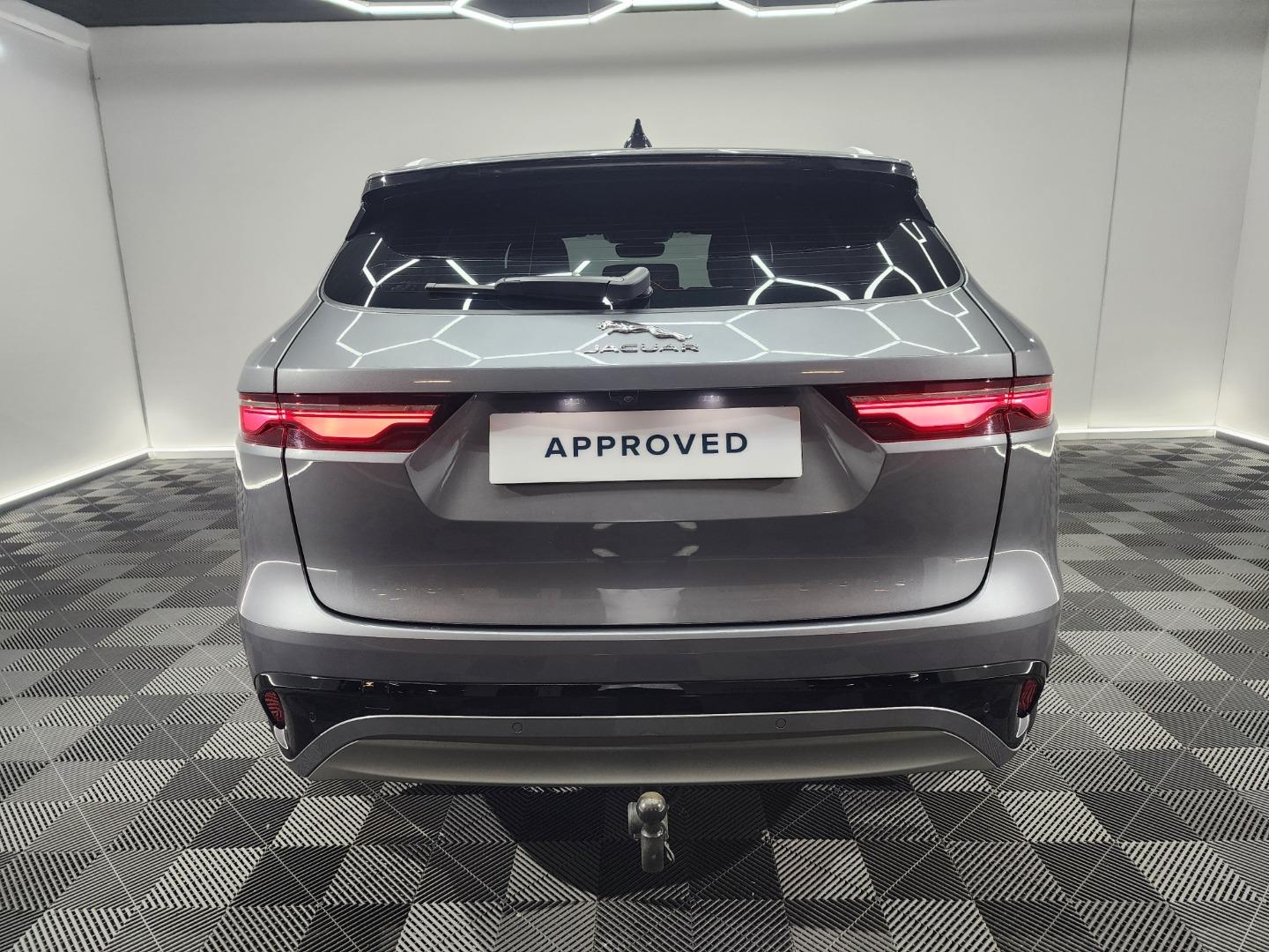 Jaguar F-Pace D200 AWD R-Dynamic SE Jaguar Land Rover Sandton