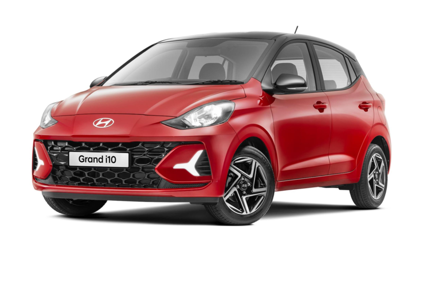 Hyundai Grand i10