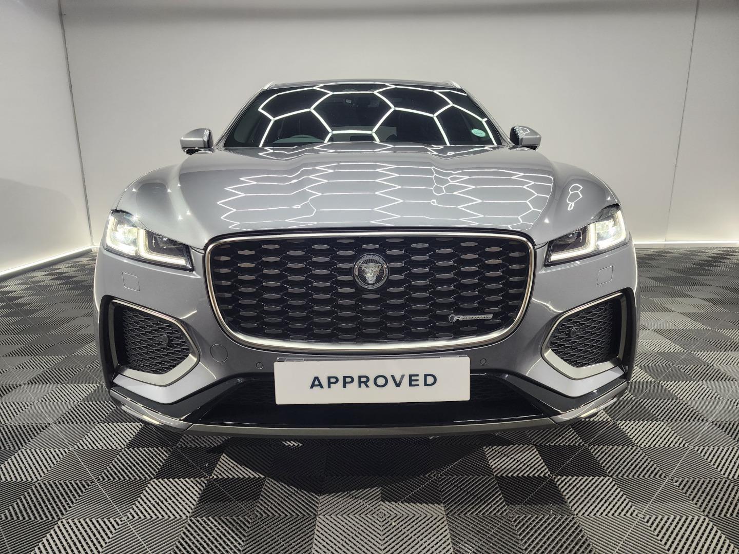 Jaguar F-Pace D200 AWD R-Dynamic SE Jaguar Land Rover Sandton