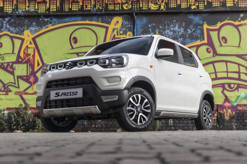 Suzuki S-Presso
