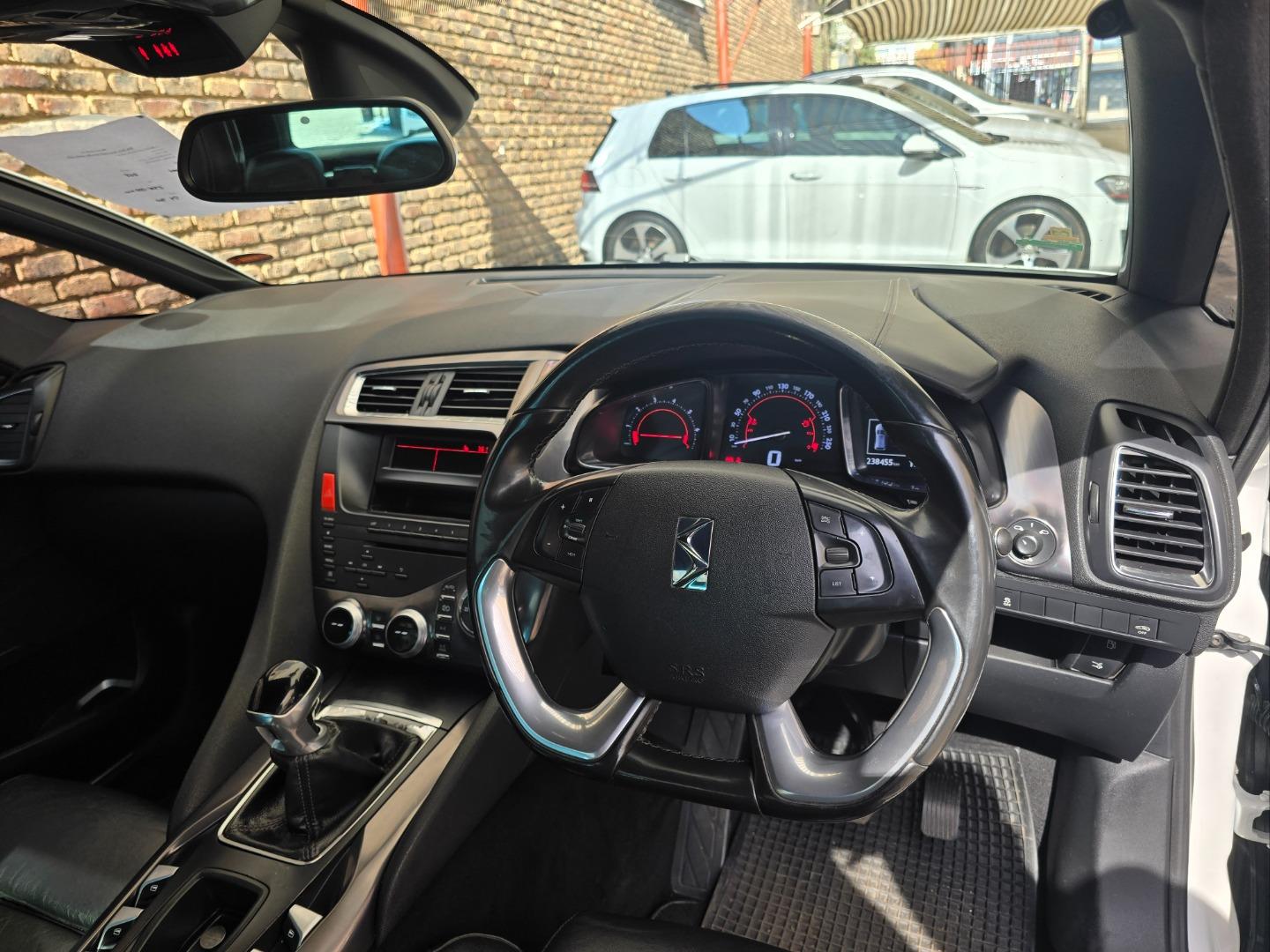 Citroen DS5 THP 200 Sport Motorcade CC