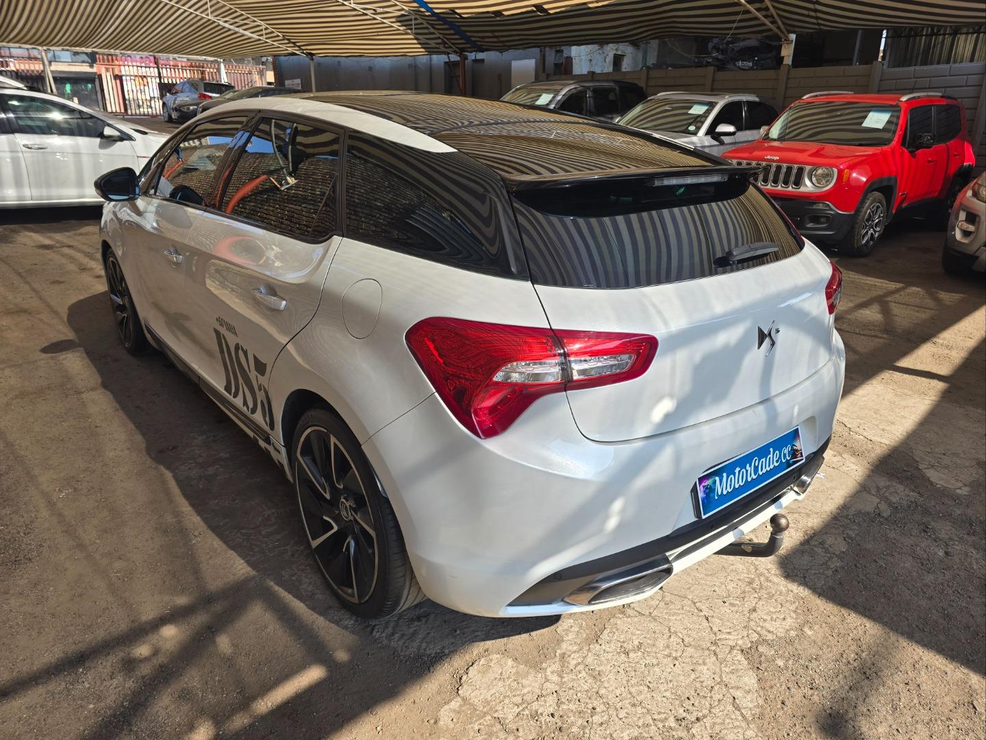 Citroen DS5 THP 200 Sport Motorcade CC