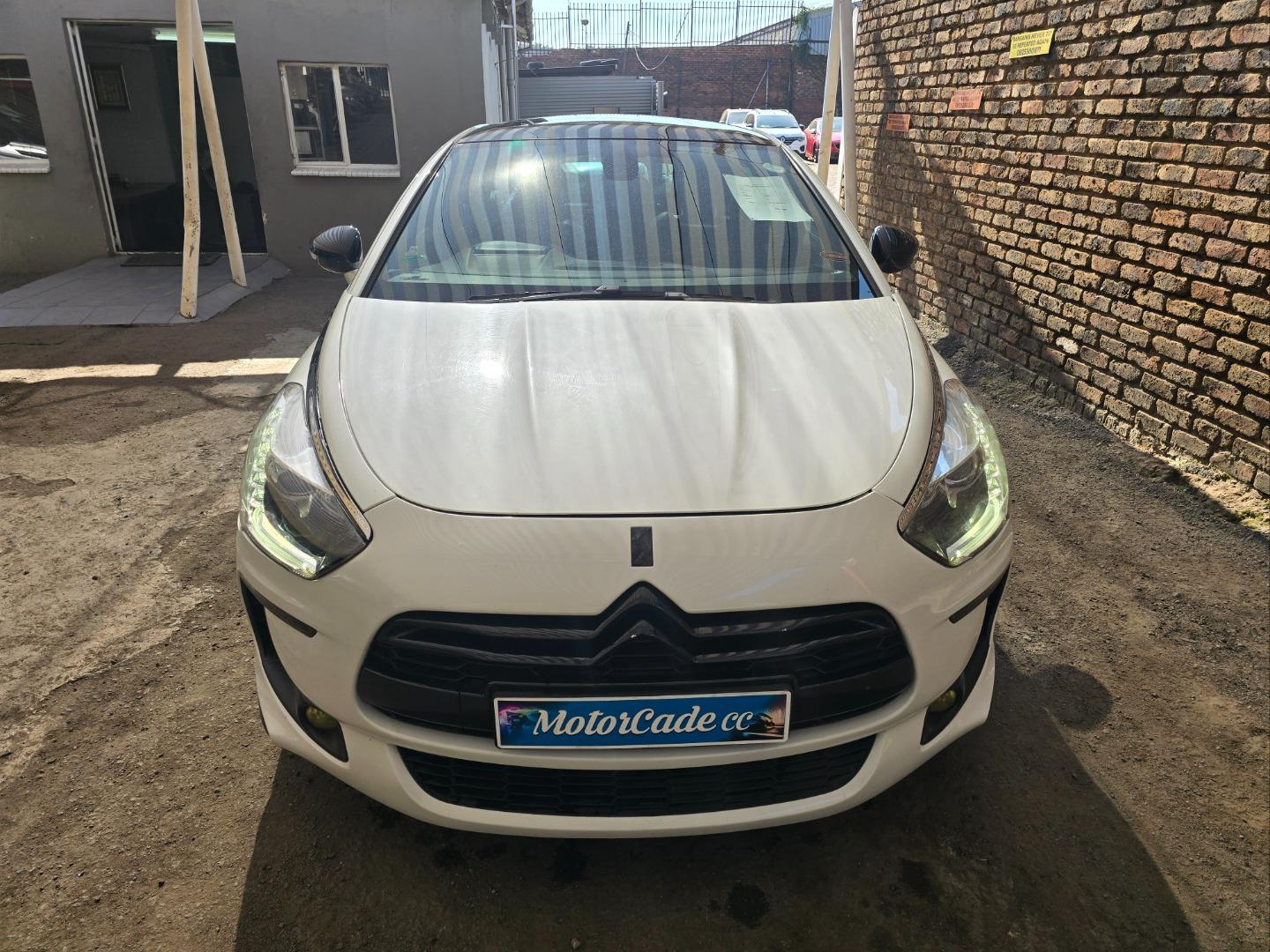 Citroen DS5 THP 200 Sport Motorcade CC