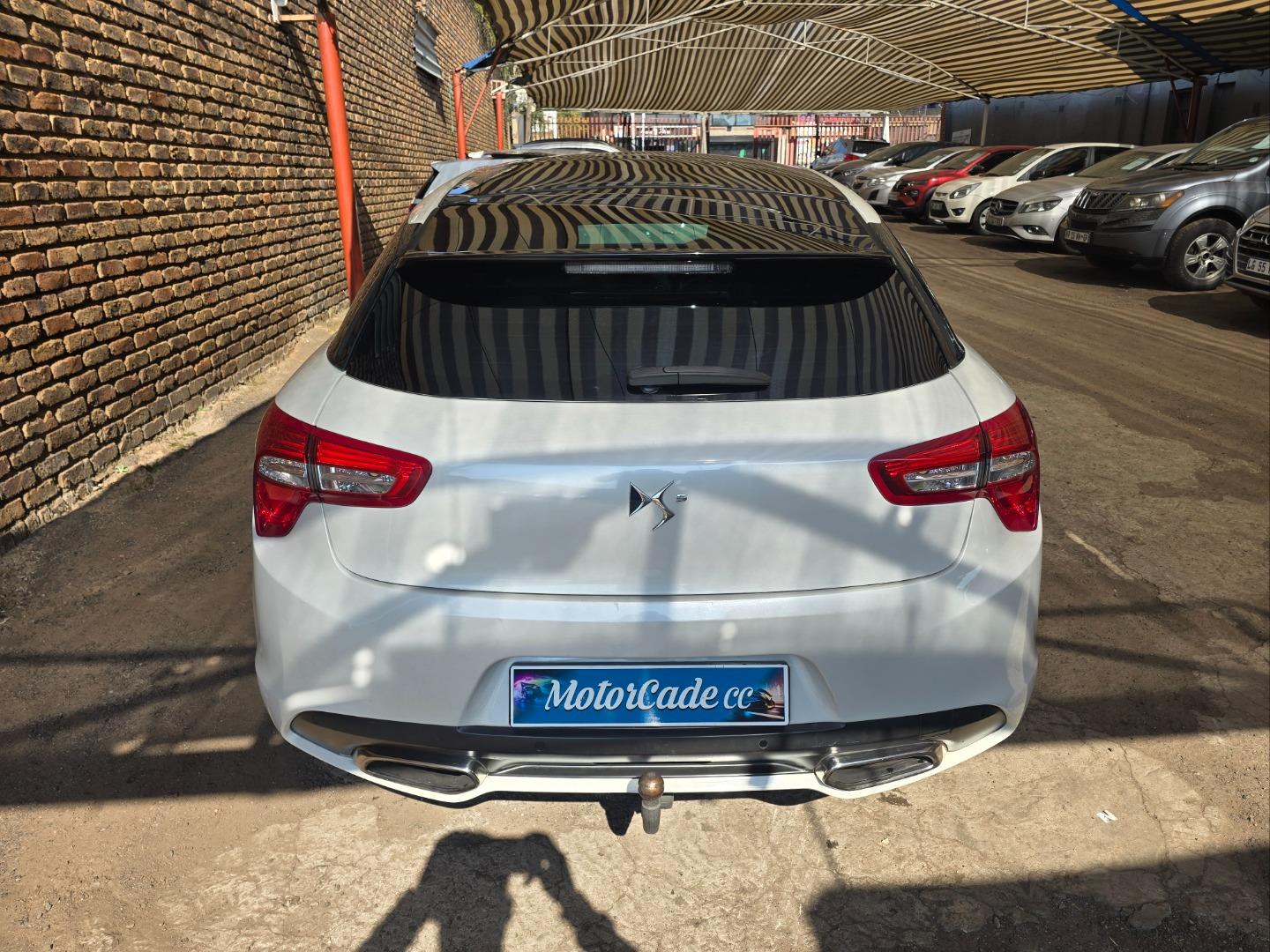 Citroen DS5 THP 200 Sport Motorcade CC